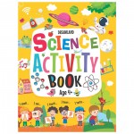 Dreamland Science Activity Book - 4+